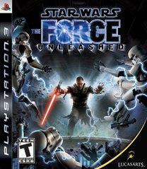 Sony Playstation 3 (PS3) Star Wars The Force Unleashed [In Box/Case Complete]